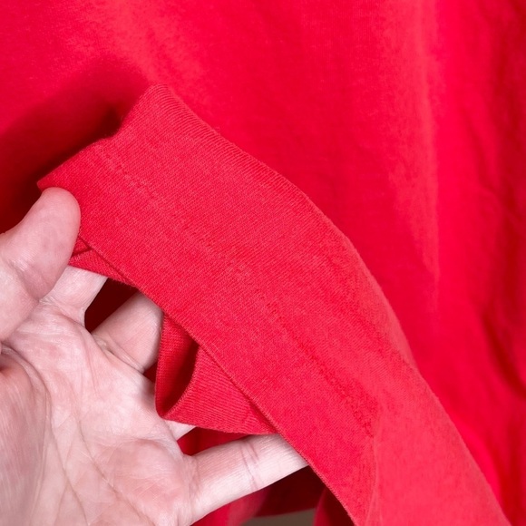 Vintage Christmas Pajama T Shirt Single Stitch - Picture 6 of 7